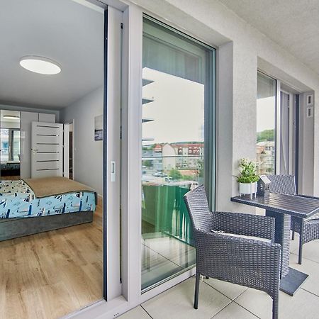 Balticus Apartament Promenada Gwiazd 14 Miedzyzdroje Eksteriør bilde