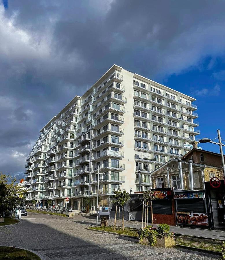 Balticus Apartament Promenada Gwiazd 14 Miedzyzdroje Eksteriør bilde
