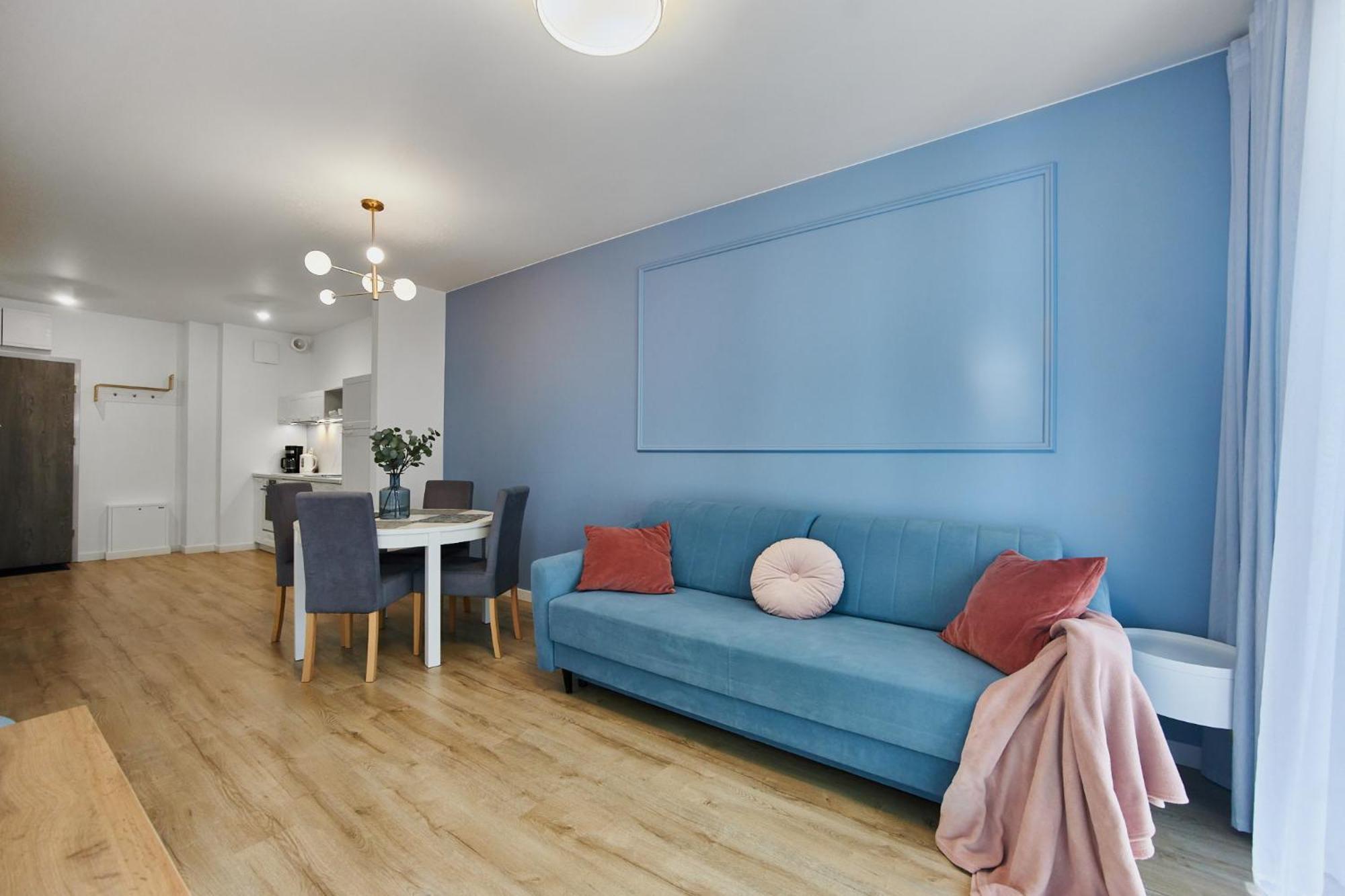 Balticus Apartament Promenada Gwiazd 14 Miedzyzdroje Eksteriør bilde