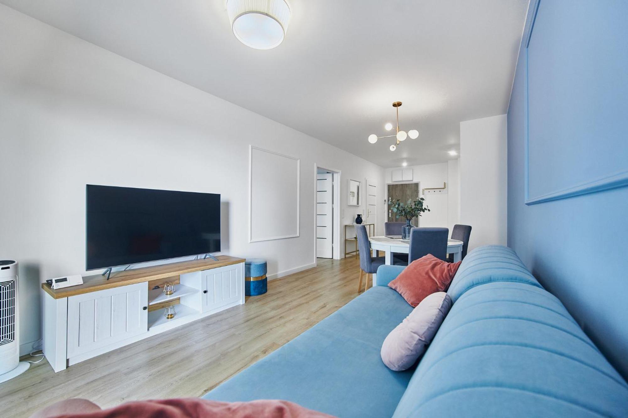 Balticus Apartament Promenada Gwiazd 14 Miedzyzdroje Eksteriør bilde