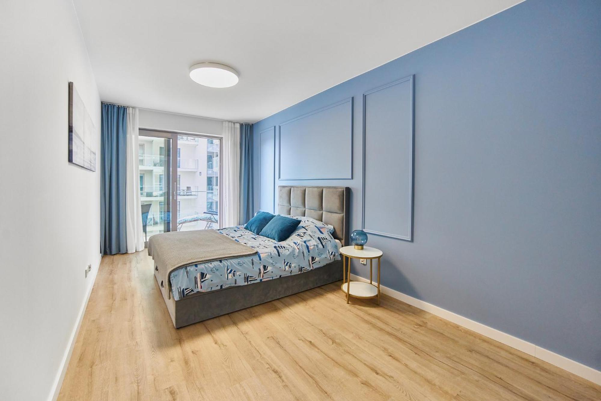 Balticus Apartament Promenada Gwiazd 14 Miedzyzdroje Eksteriør bilde